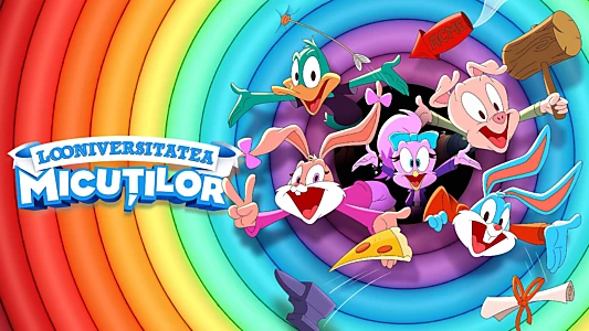 Tiny Toons Looniversity