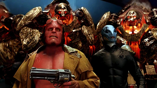 Hellboy II: The Golden Army