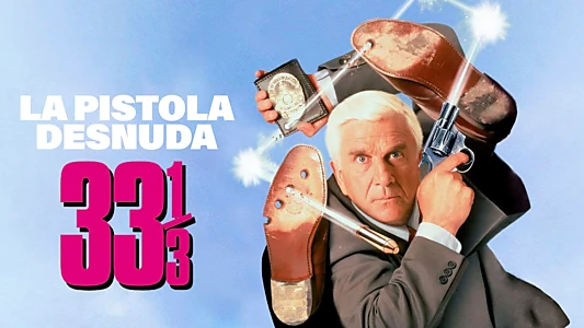 Naked Gun 33⅓: The Final Insult