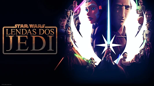 Star Wars: Tales of the Jedi