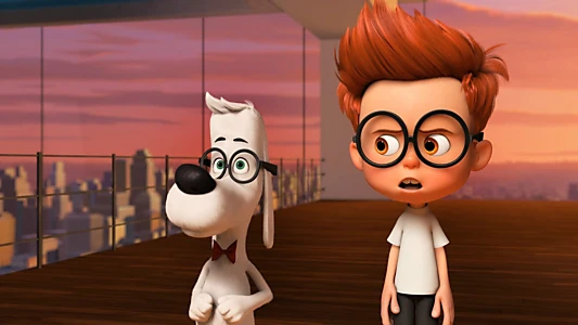 Mr. Peabody & Sherman
