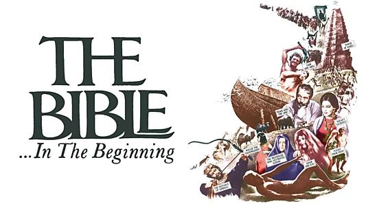 The Bible: In the Beginning...