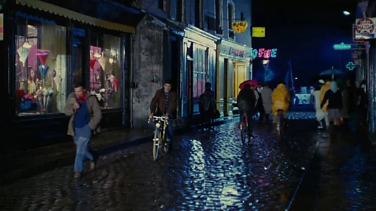 The Umbrellas of Cherbourg