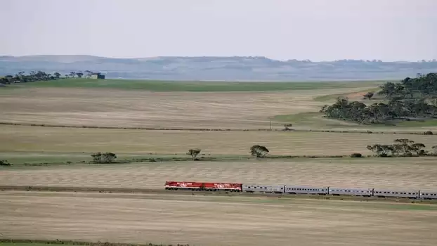 Watch The Ghan: Australia's Greatest Train Journey Trailer