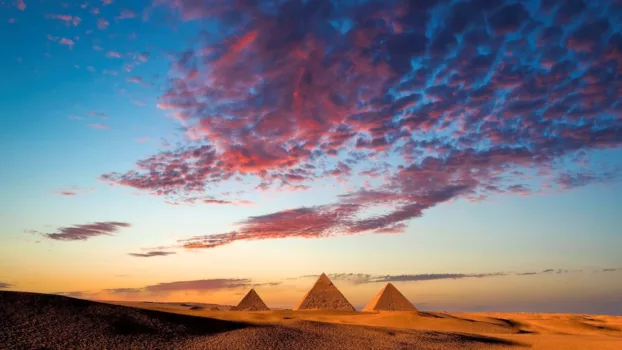 Watch Egypt's Unexplained Files Trailer