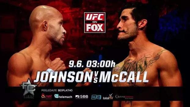 UFC on FX 3: Johnson vs. McCall 2