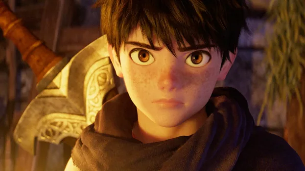 Watch Dragon Quest: Your Story Trailer