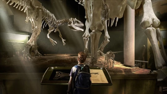 Watch The Adventures of Jurassic Pet Trailer