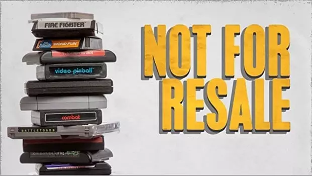 Watch Not for Resale Trailer