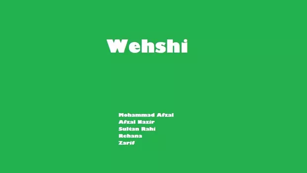 Wehshi