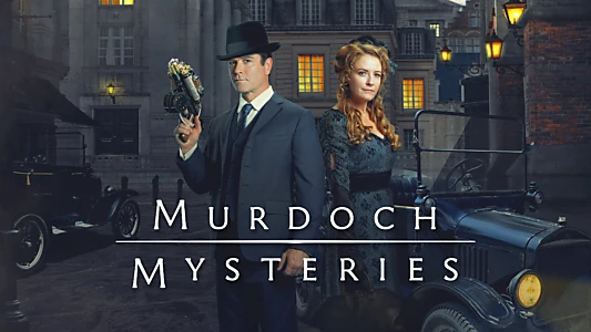 Watch Murdoch Mysteries Trailer