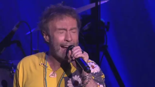 Paul Rodgers: Live in Glasgow