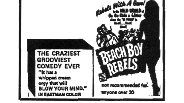 Beach Boy Rebels