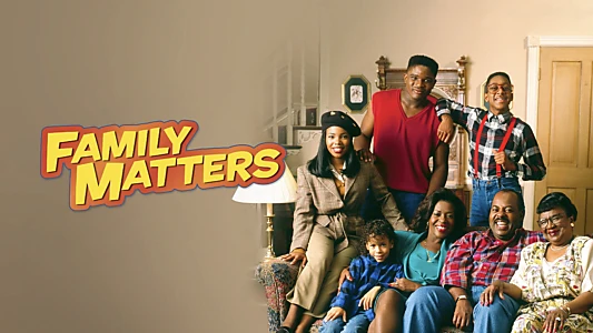 Watch Family Matters Trailer
