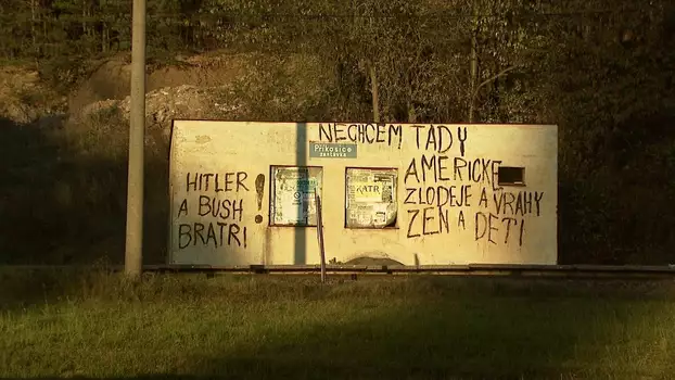 Watch Czech Peace Trailer