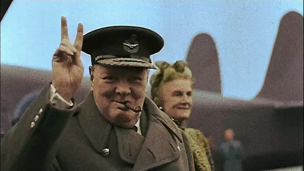 Watch Winston Churchill: A Giant in the Century Trailer