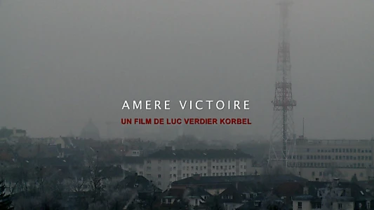Amère Victoire