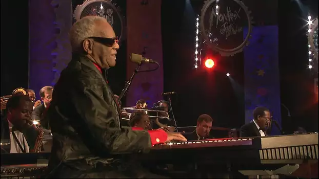 Watch Ray Charles: Live At Montreux Trailer
