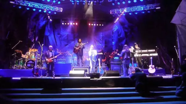 Watch Alan Parsons Symphonic Project - Live In Colombia Trailer