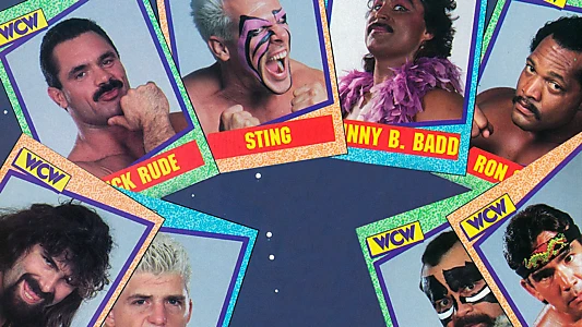 Watch WCW Starrcade 1992 Trailer