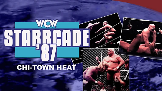 Watch NWA Starrcade '87: Chi-Town Heat! Trailer