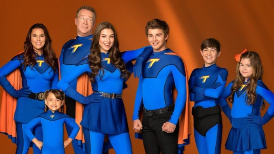 Watch The Thundermans Trailer