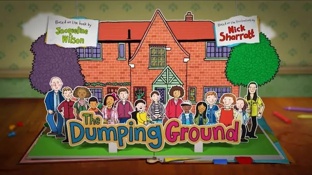 Watch The Dumping Ground Trailer