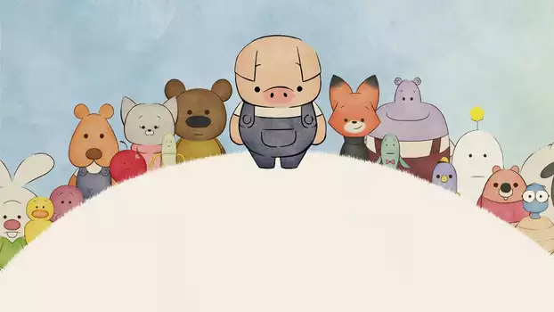 Pig: The Dam Keeper Poems