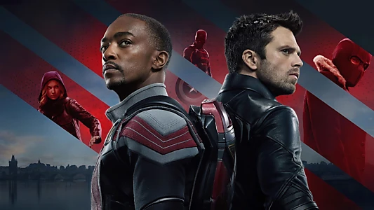 Watch The Falcon and the Winter Soldier Trailer