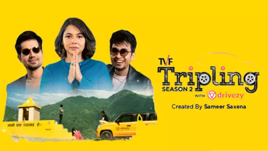 Watch TVF Tripling Trailer