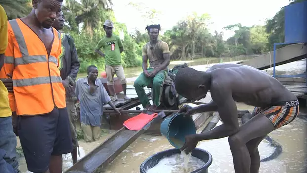 Galamsey: For a Fistful of Gold