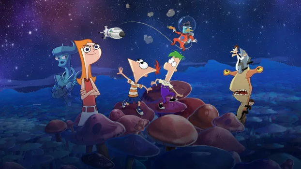 Watch Phineas and Ferb The Movie: Candace Against the Universe Trailer