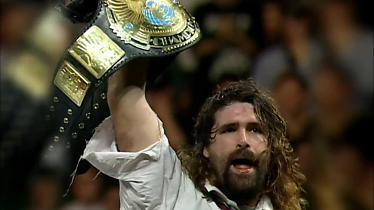 Watch For All Mankind - The Life and Career of Mick Foley Trailer