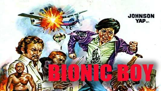 Watch Bionic Boy Trailer