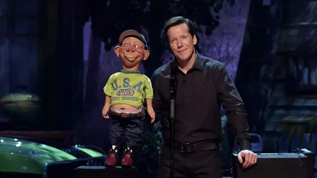 Watch Jeff Dunham: Unhinged in Hollywood Trailer