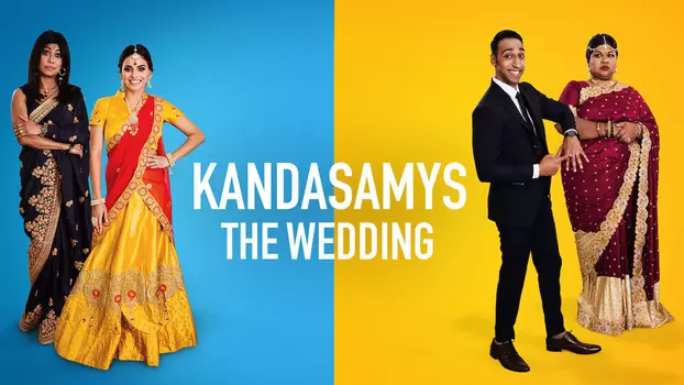 Watch Kandasamys: The Wedding Trailer