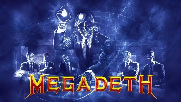Megadeth Bloodstock 2017