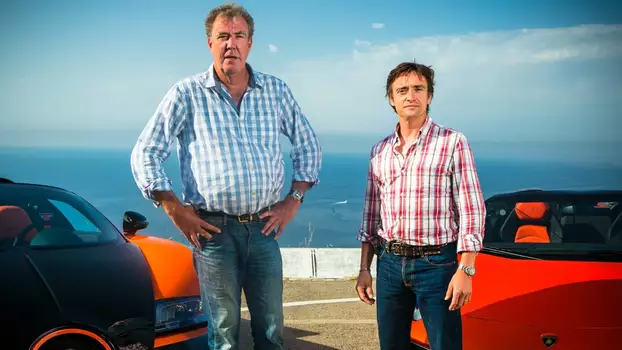 Watch Top Gear: The Perfect Road Trip Trailer