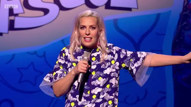 Watch Sara Pascoe Live: LadsLadsLads Trailer