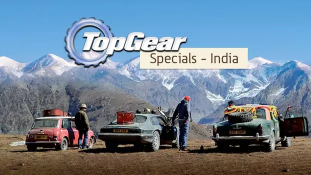 Watch Top Gear: India Special Trailer