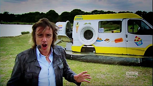 Watch Top Gear: Uncovered Trailer