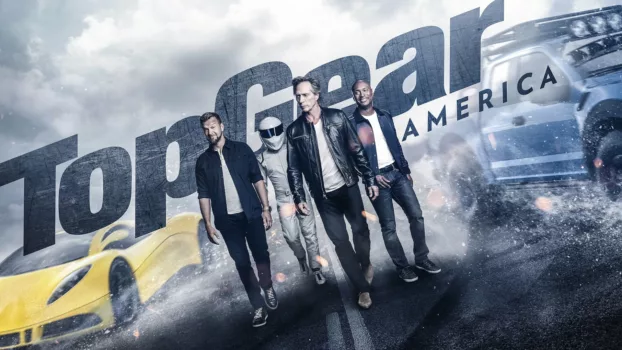 Watch Top Gear America Trailer