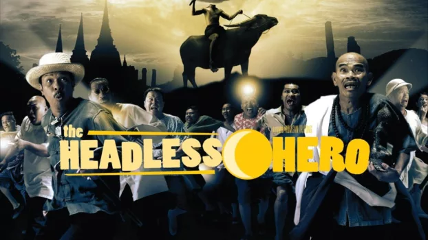 Watch Headless Hero Trailer