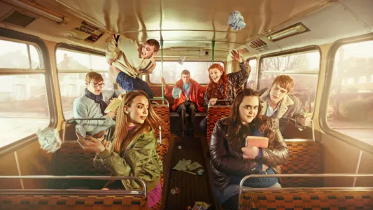 Watch My Mad Fat Diary Trailer