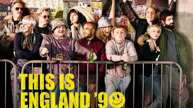 Watch This Is England '90 Trailer