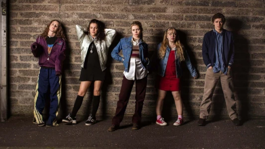 Watch Derry Girls Trailer