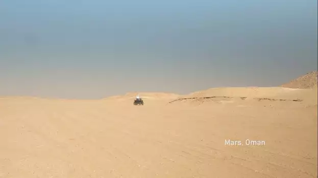 Watch Mars, Oman Trailer