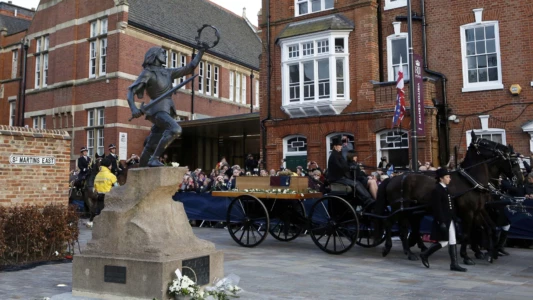 Richard III: The King in the Car Park