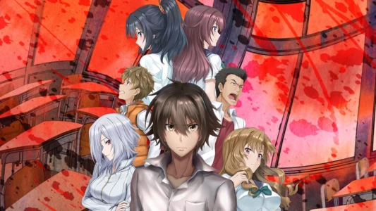 Watch Ousama Game The Animation Trailer