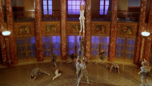 Watch Cirque du Soleil: Journey of Man Trailer